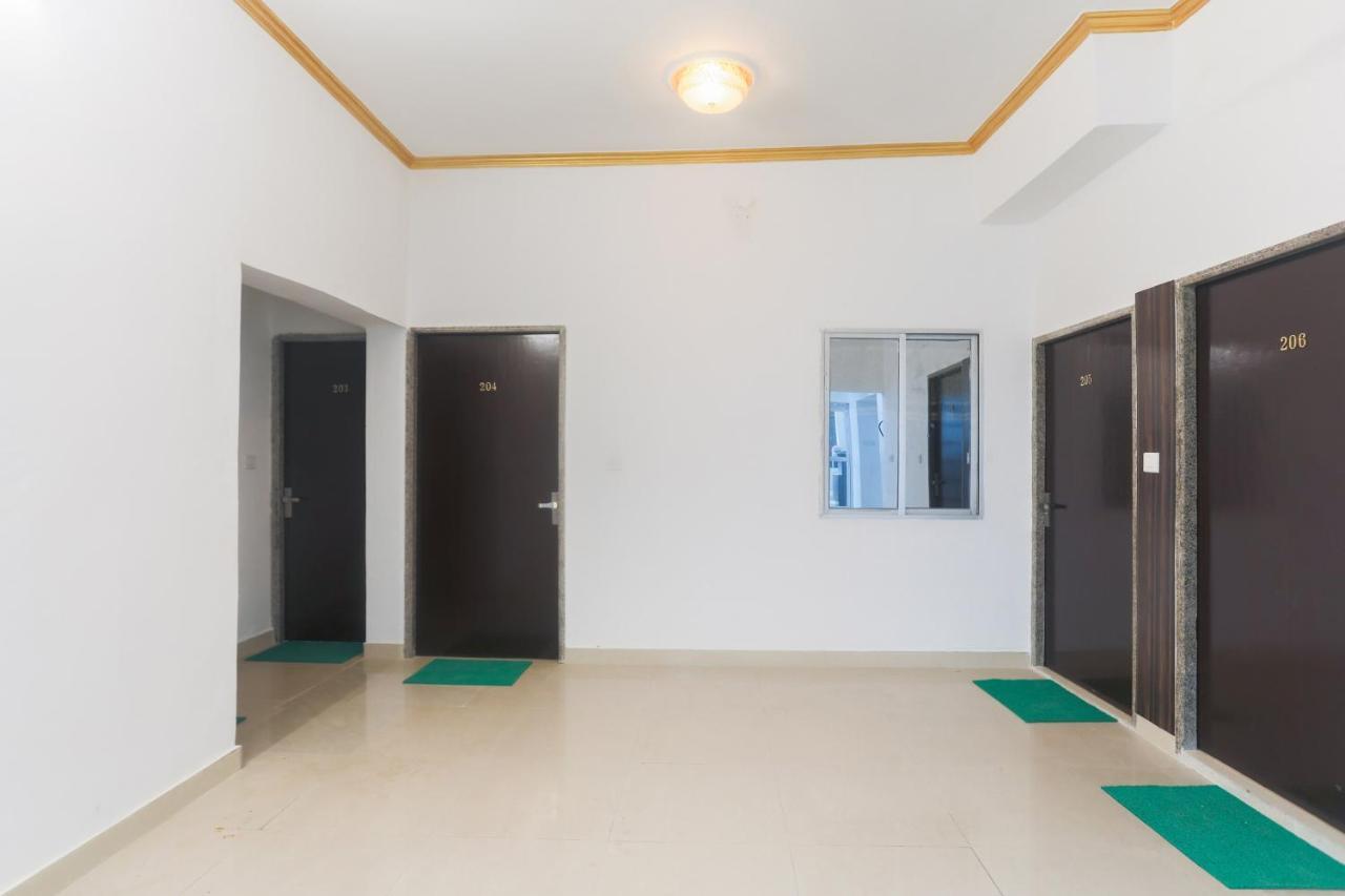 Oyo 45552 Central Hotel Khajurāho Dış mekan fotoğraf